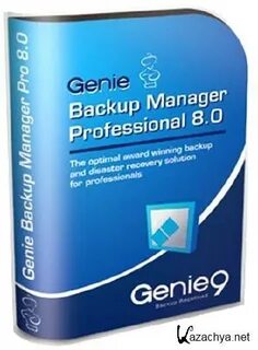 Backup manager