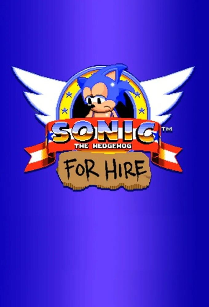 Sonic for hire. Соник напрокат. Соник for hire. Соникуа Соник напрокат. Соник и компания.