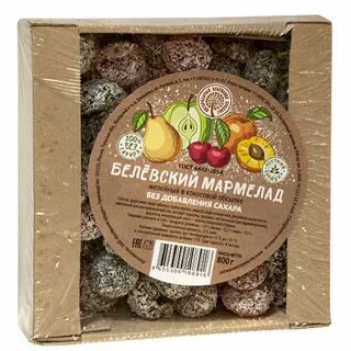 Мармелад без