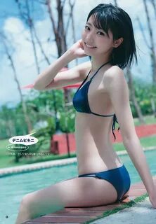 Weekly Young Jump 2015 年 No30 写 真 杂 志