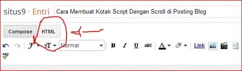 Copy paste script