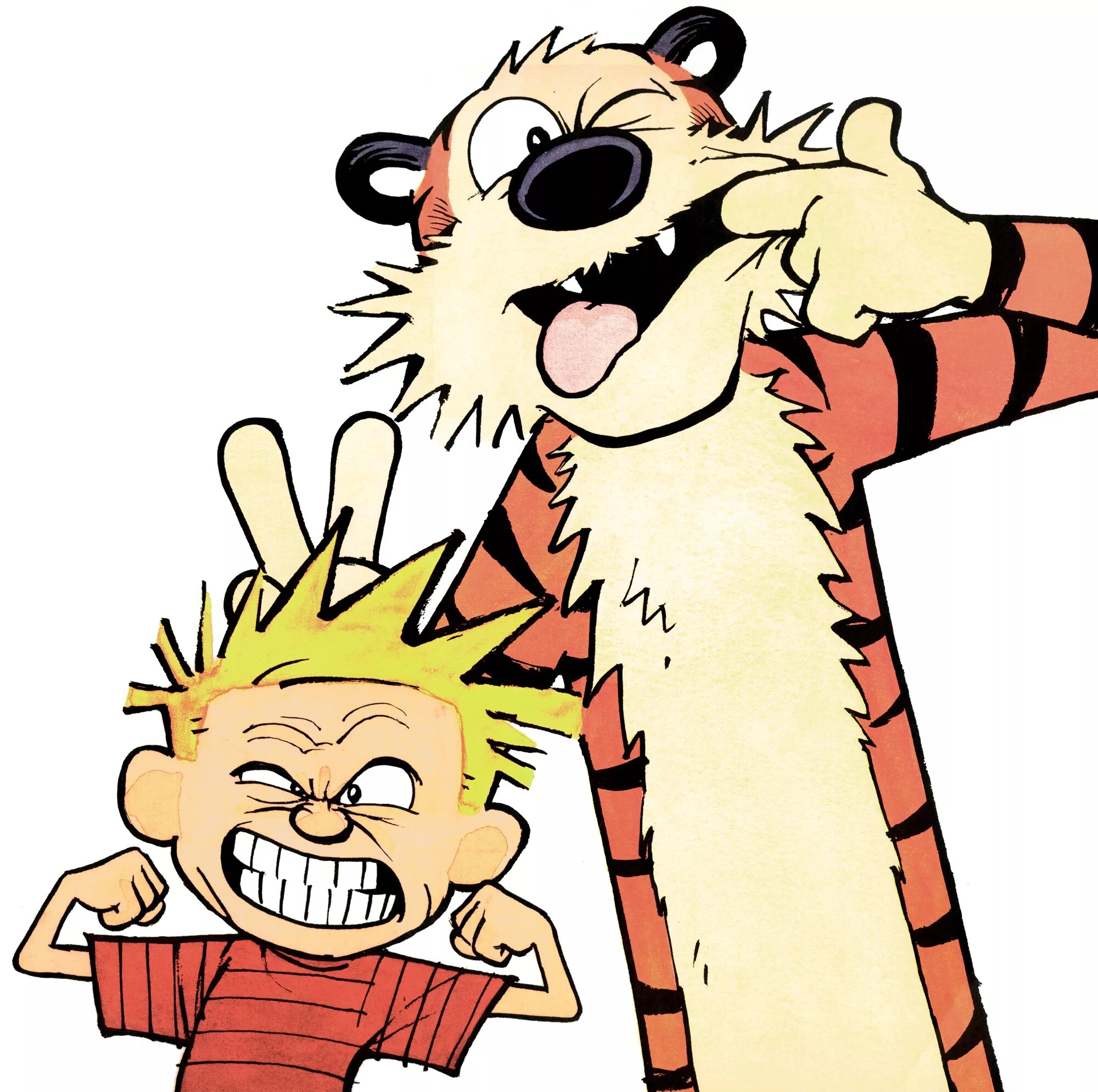 Кельвин и хоббс. Calvin and Hobbes. Calvin et Hobbes Calvin. Кельвин и Хоббс 34.