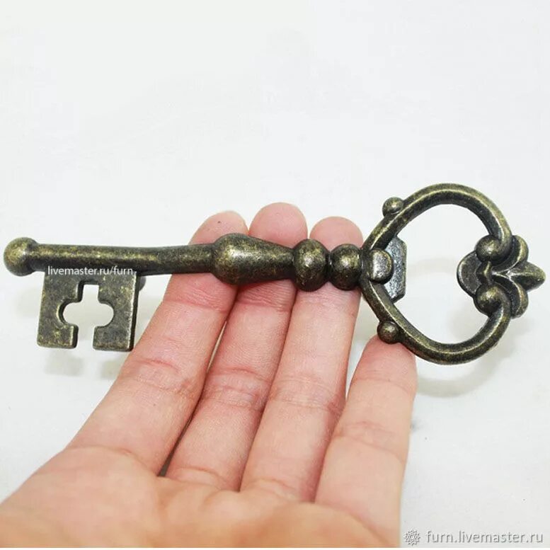 Handle key