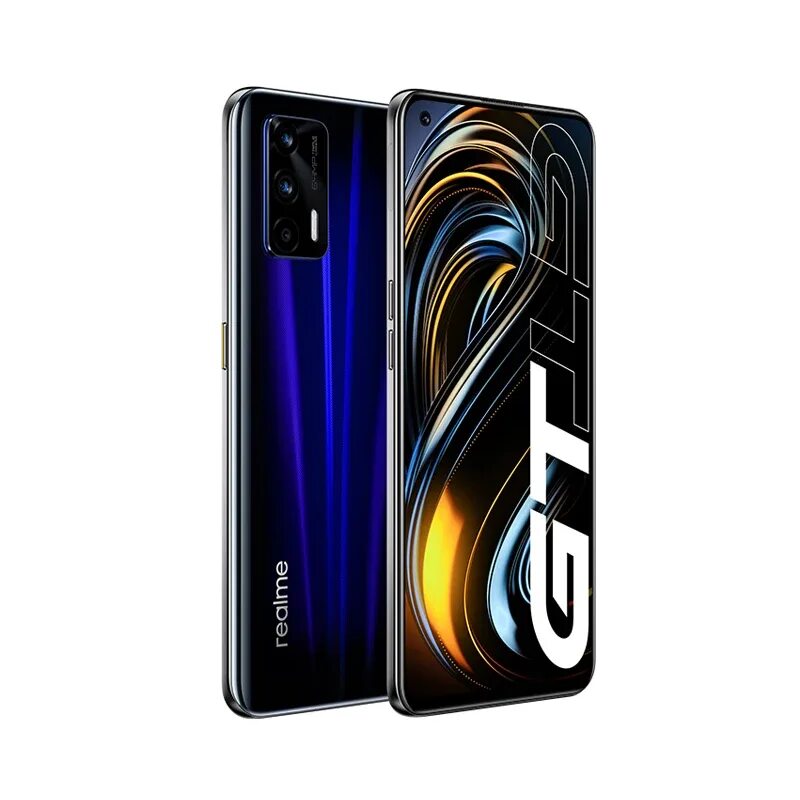 Смартфон realme процессор snapdragon