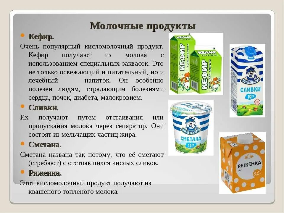 Полезная кисломолочная продукция. Молоко и кисломолочные продукты. Виды молочных продуктов. Молочные питьевые продукты названия. Почему кефир считают диетическим