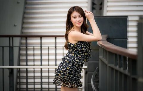 Asian model