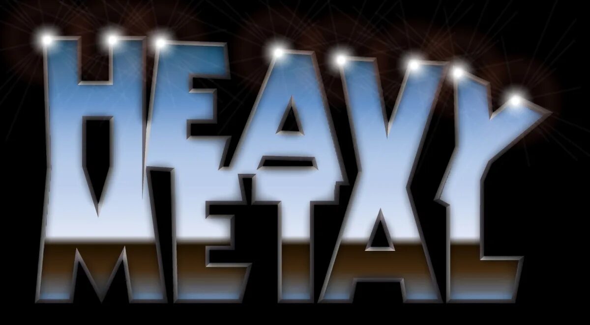Тяжёлый рок металл. Хеви метал. Metal надпись. Heavy metal альбомы. Международный день «хеви-метал».