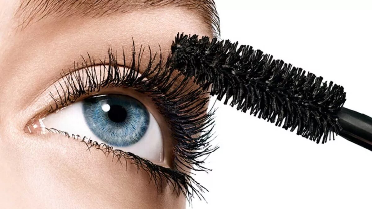 Кисточка для ресниц вектор. Ва туш. Ва туш. Девушка с тушью. Тушь для ресниц.