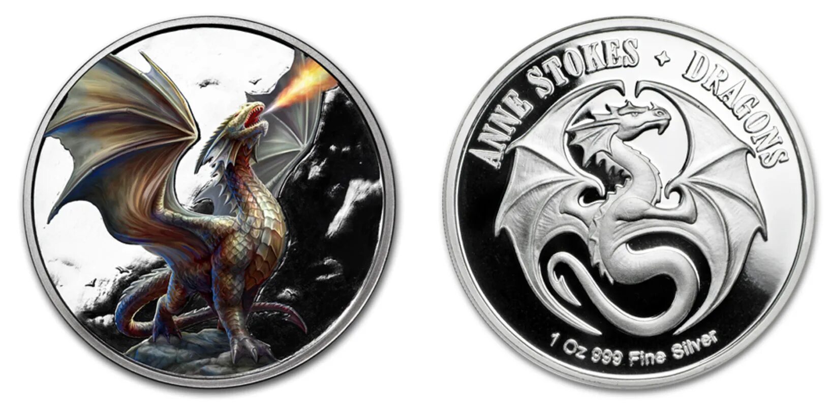 Серебряная монета 2 дракона серебро. Монета с драконом. Дракон с монеткой. Монеты с изображением дракона.