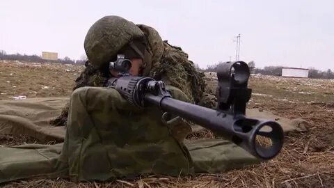 Команд снайпер