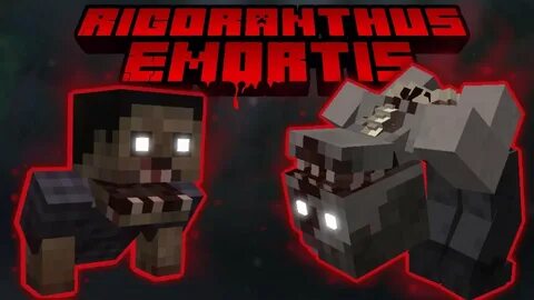 Майнкрафт страшные моды 1.16