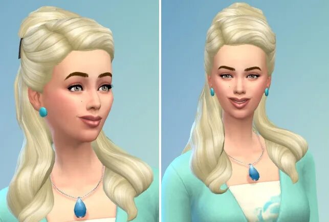 Sims blender. Симс 4 monika spielt. sims blender hair. функциональный блендер симс 4.