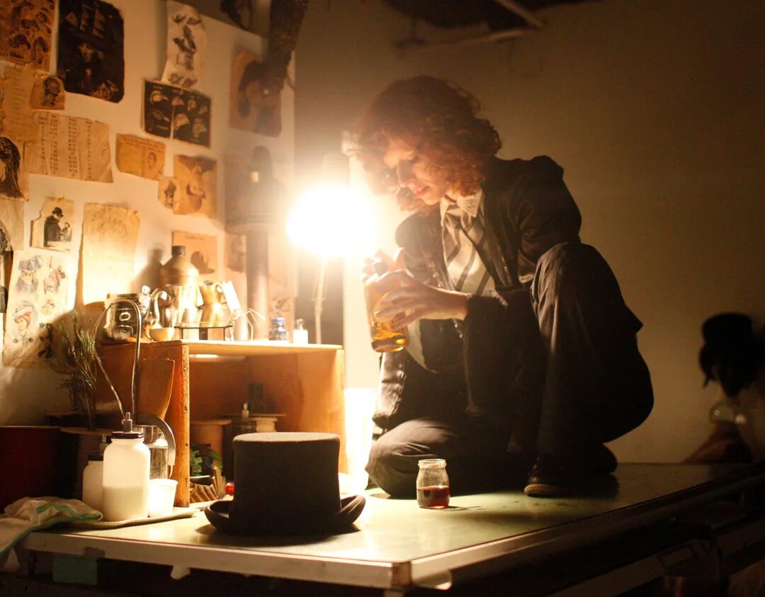 Иммерсивный театр нью йорк. Then she made. My last sunday. Then she made. He have.