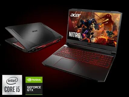 Acer nitro 5 3050ti