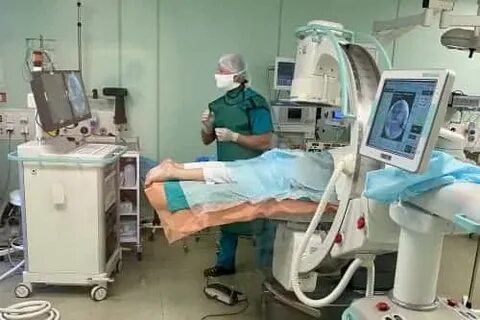 Сколько времени длится рча