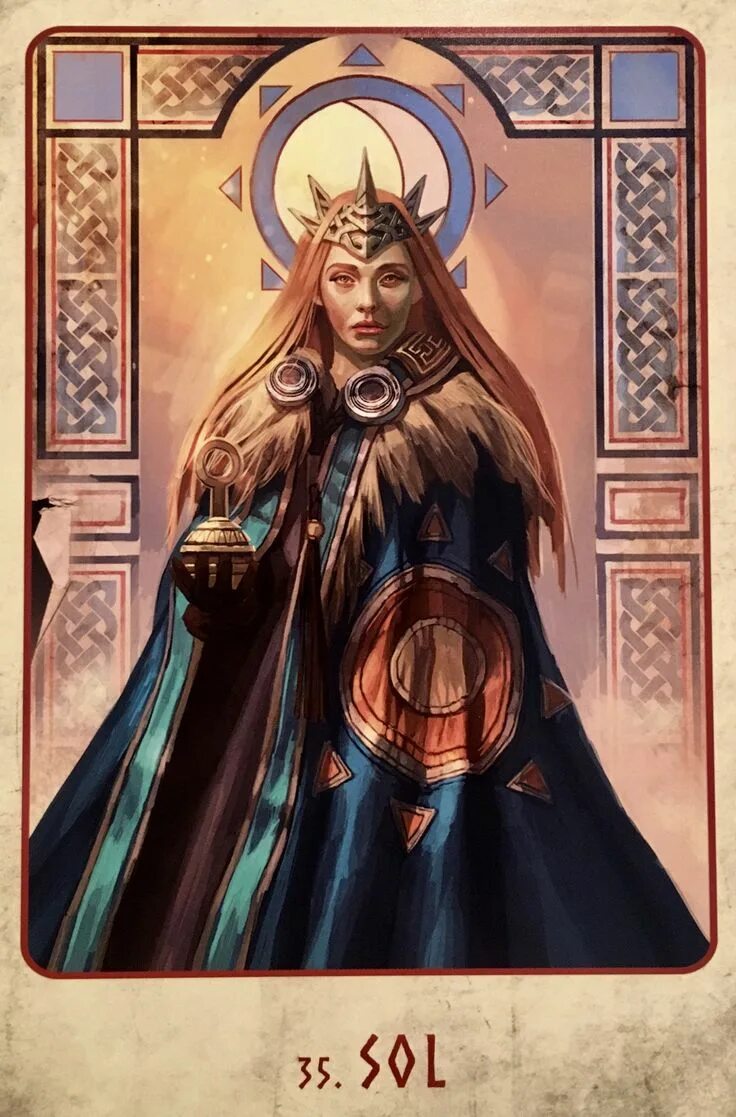 Рисунок оракула