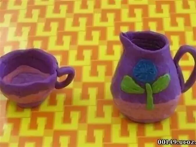 Кувшинчик из пластилина. Лепка кувшин старшая группа. лепка посуда. лепка старшая группа кувшинчик из пластилина. кувшин из пластилина старшая группа.