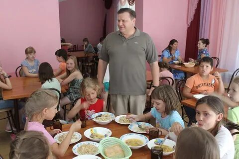 Лагерь красные орлы