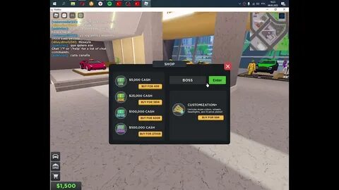 Taxi boss codes