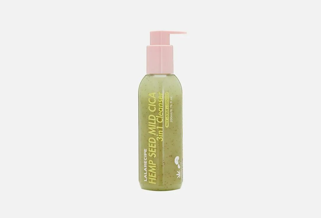 Lalarecipe yuzu self foaming 3in1 cleanser. Гель для умывания lalarecipe. skin balance cleaner.