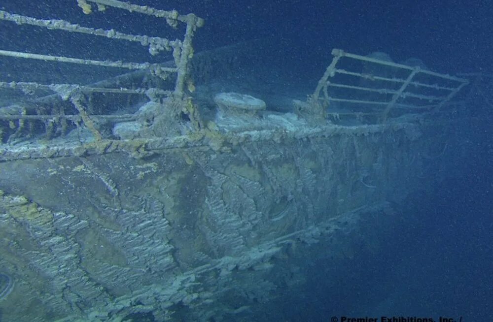 Титаник под водой сейчас 2023. Титаник под водой 1985. Крушение ”Титаника” в Атлантическом океане. Титаник под водой 2022г. Титаник утонул дата