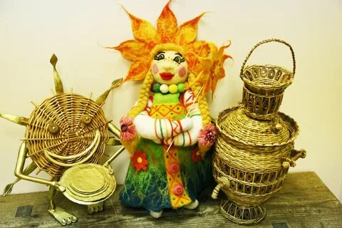 Мастер класс масленица картинки