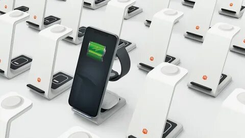 Charging device