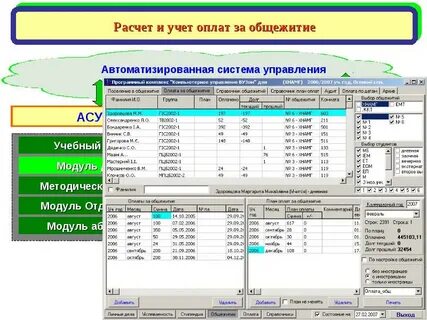 Асу вуз