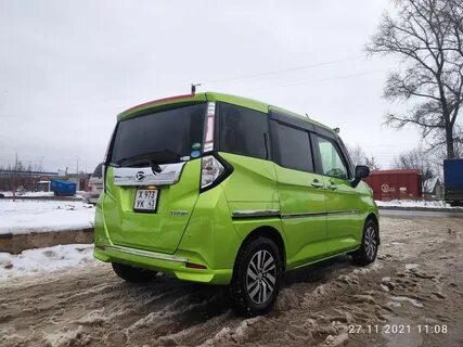Аналог тойота танк