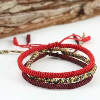 Китайские браслеты