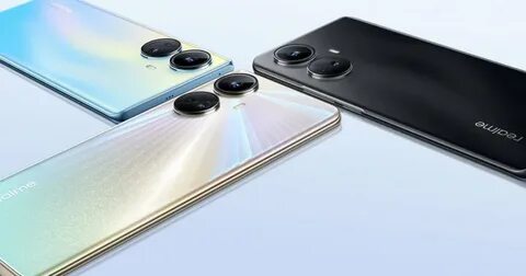 Honor realme 10 pro