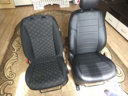 Авточехол с установкой