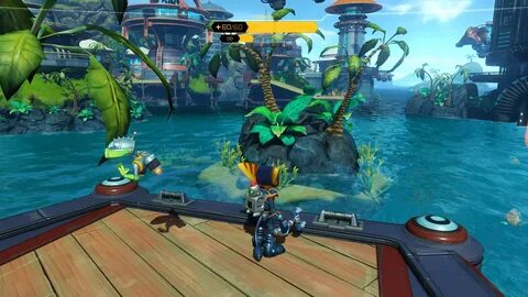 Ratchet clank 2016