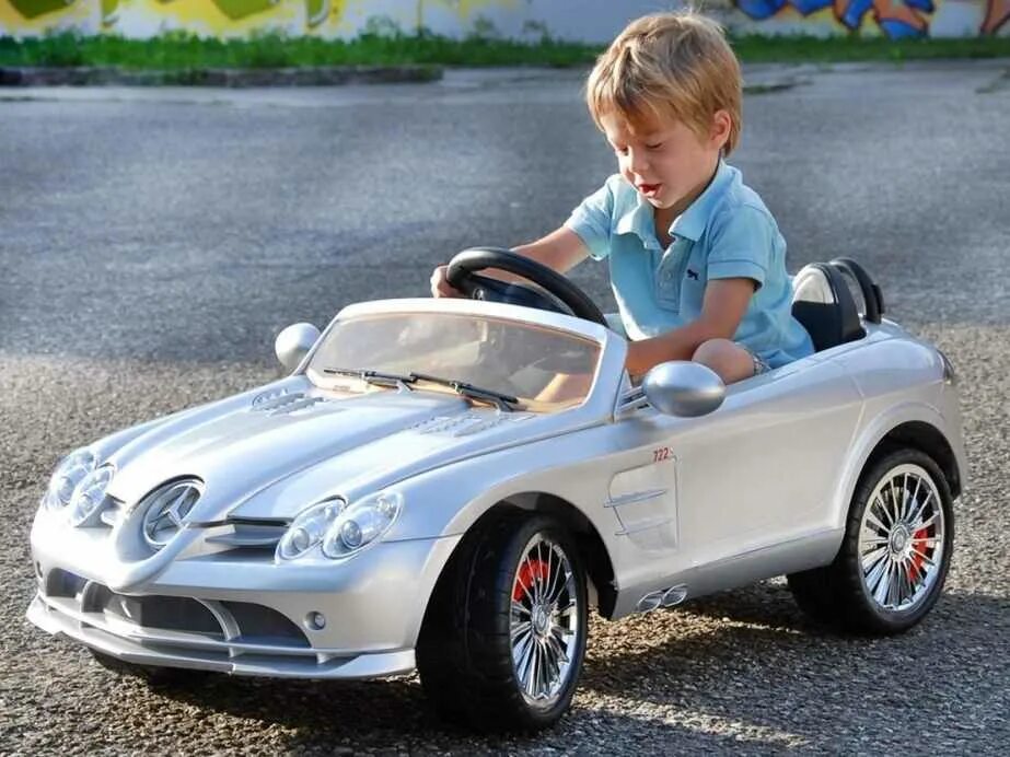 RiverToys Автомобиль BMW T004TT - купить в интернет-магазине по низкой цене на Я