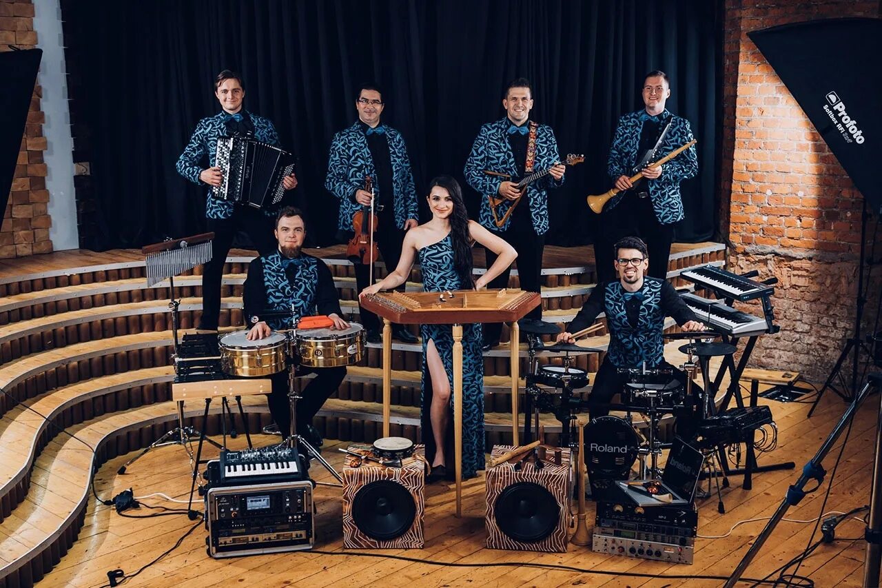 Melody orchestra