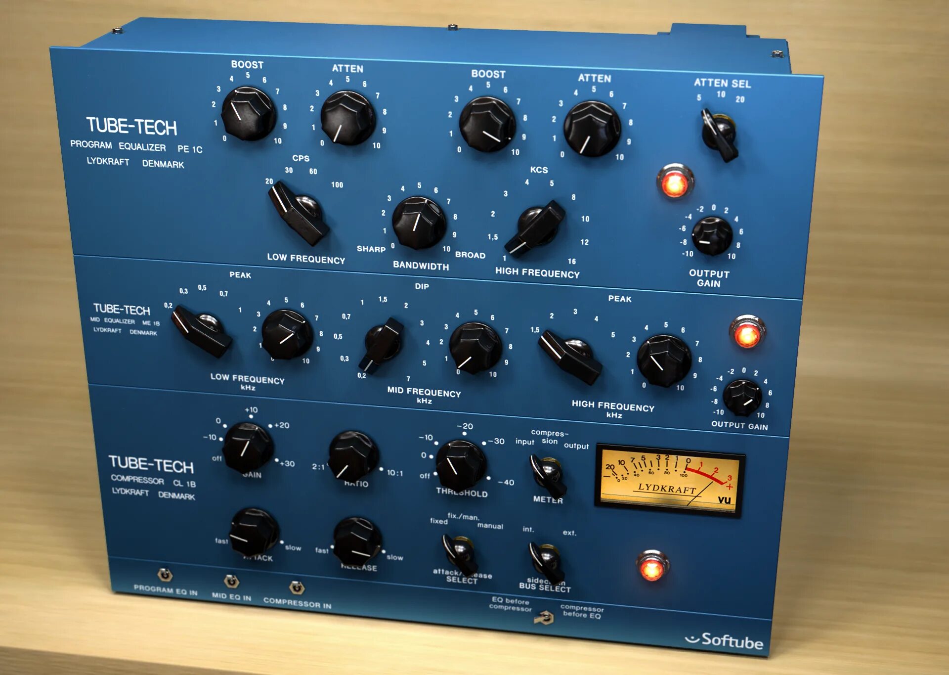 Pe 1c эквалайзер. 5. Tubing technologies. Tubing technologies. Softube.