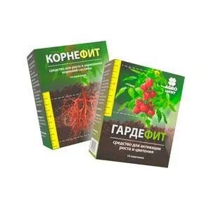 Корнефит и гардефит удобрение отзывы