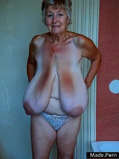 Pics of public library jeans busty fat laughing orange looking at viewer AI...