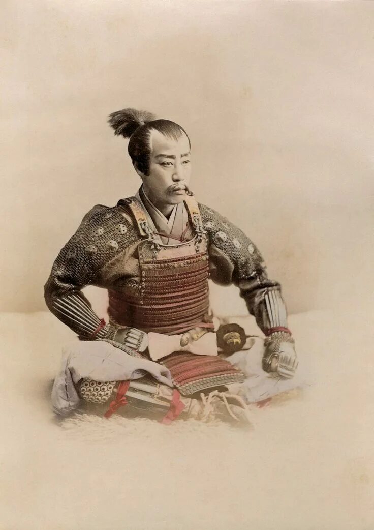 Samurai. Samurai armor, Samurai warrior, Japanese warrior