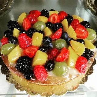 Фруктовая кондитерская