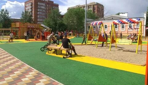 Чайка парк благовещенск