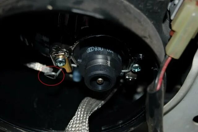 Немного LED для Аккорда - Honda Accord (8G), 2,4 л, 2008 года аксессуары DRIVE2