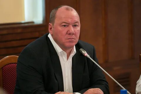 Депутат мороз