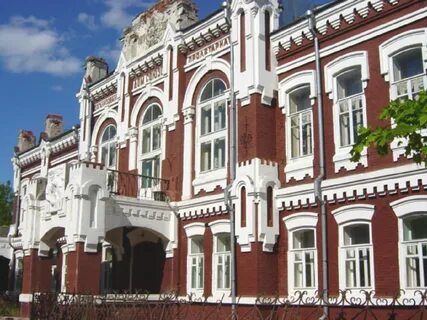 М вятская