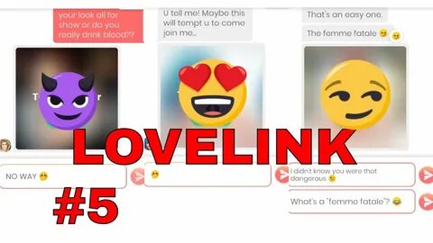 Link dating