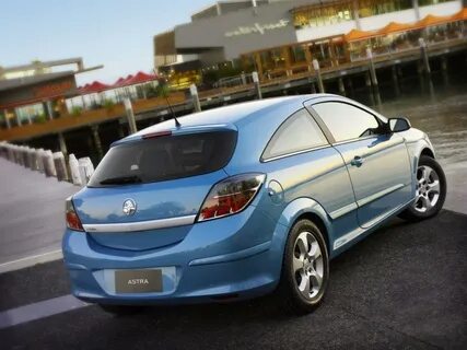 Opel astra 3