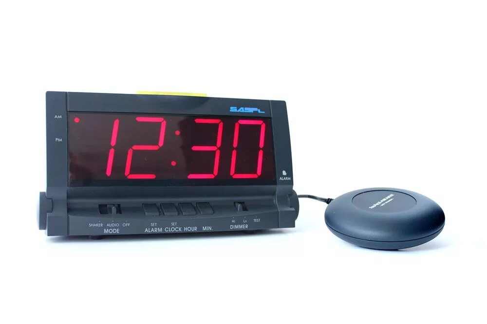 Alarm clock на русском
