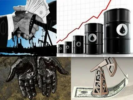 Зависеть от нефти