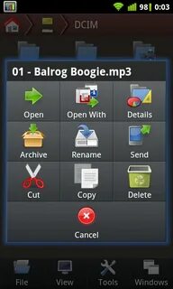 Fx file explorer