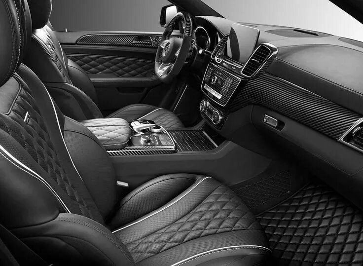2014 Brabus Mercedes Benz S63 AMG W222 tuning luxury interior j wallpaper backgr
